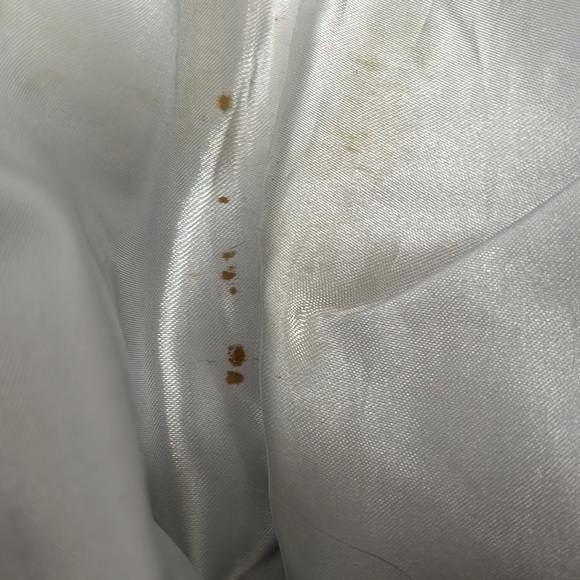 Calvin Klein   Shoulder Bag Tan  EUC 17w x 13h  Fine Stitching  hobo bag large - Picture 10 of 16